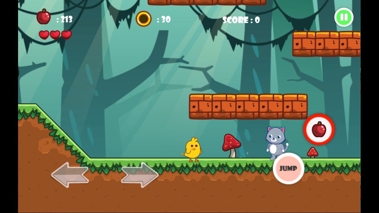 十关失落小鸡游戏