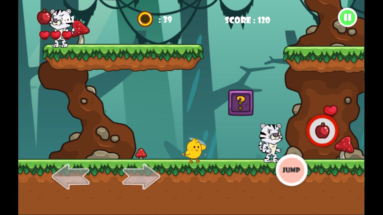 十关失落小鸡游戏