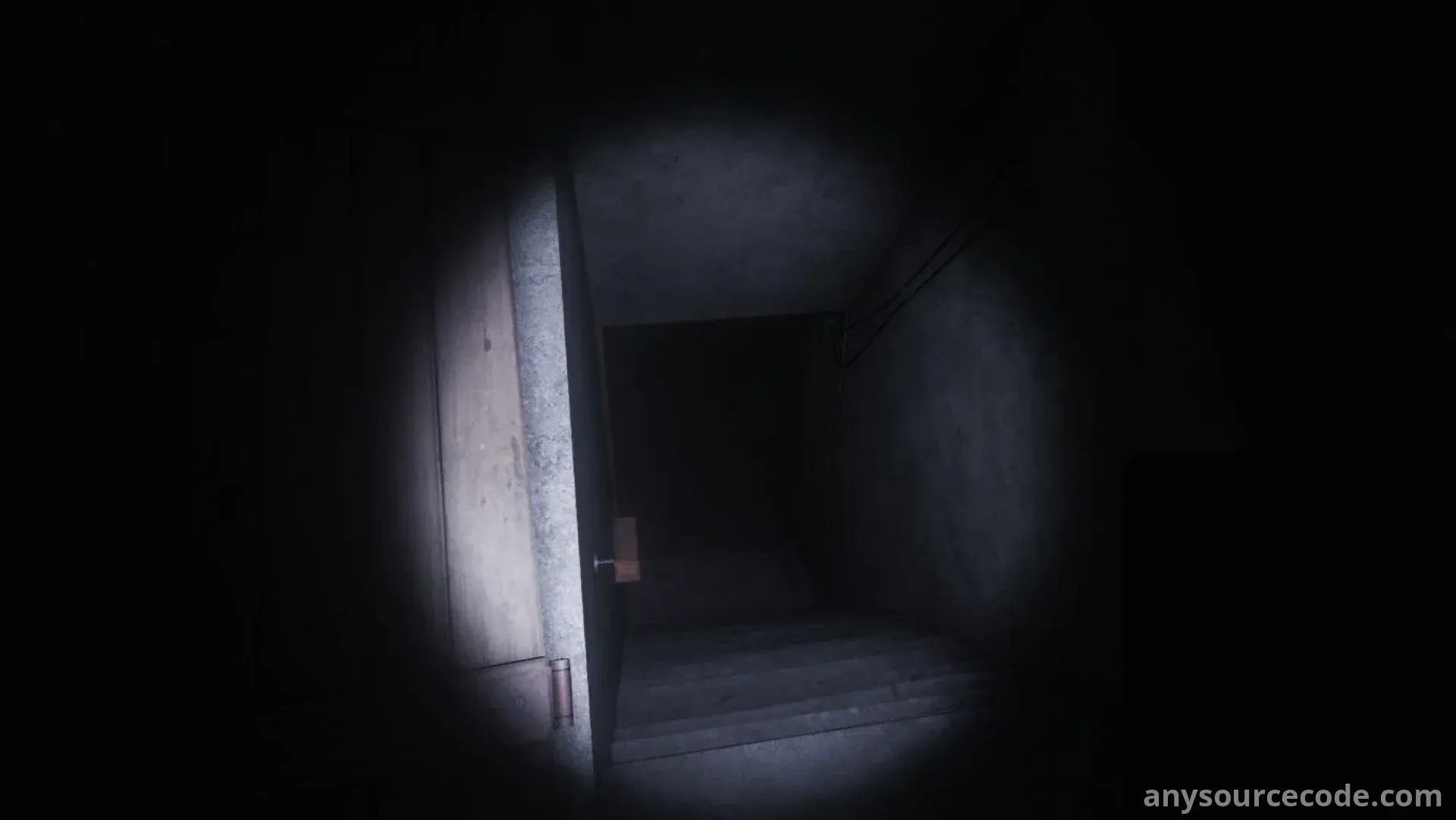 被追踪者 | 恐怖游戏