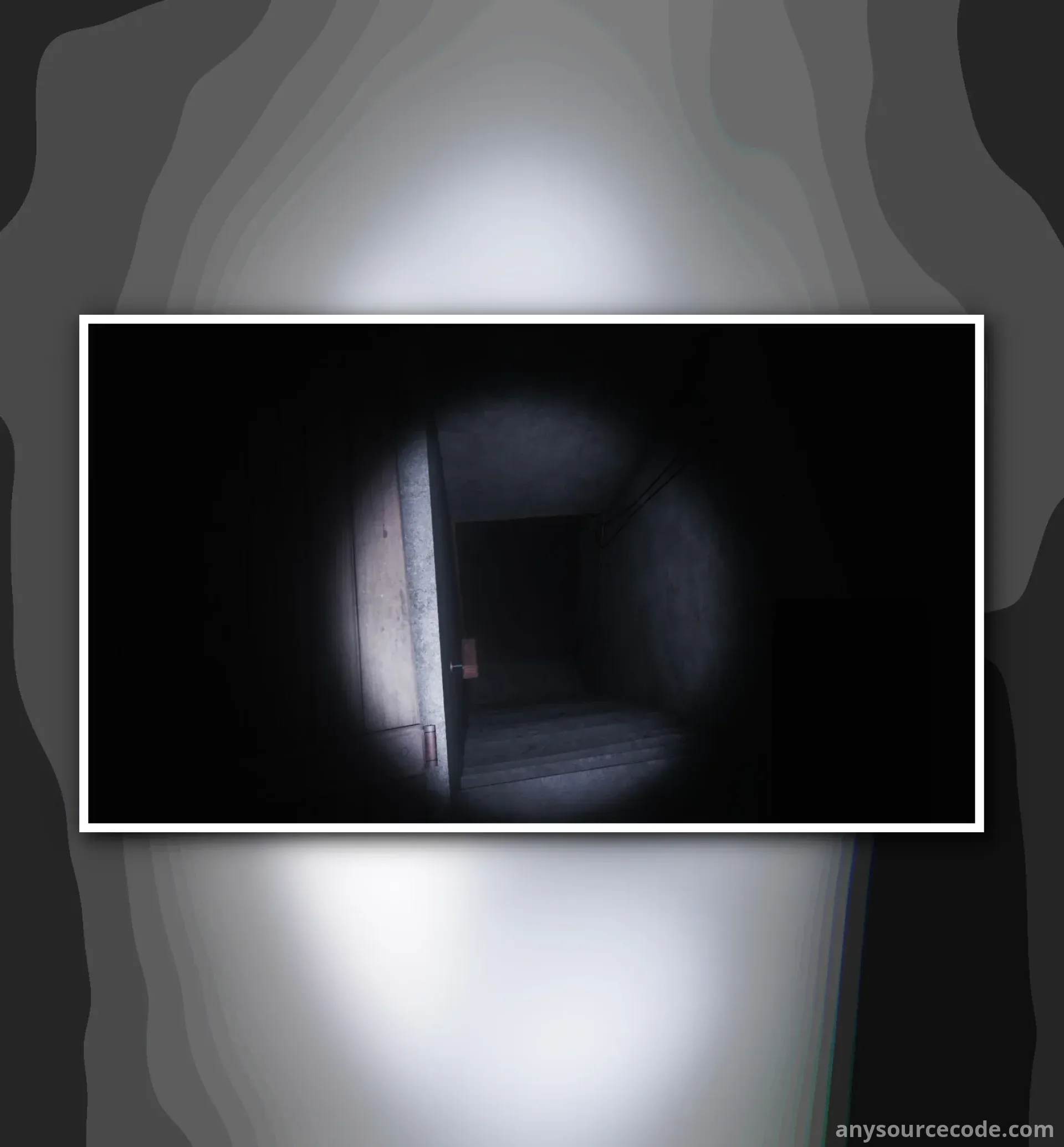 被追踪者 | 恐怖游戏