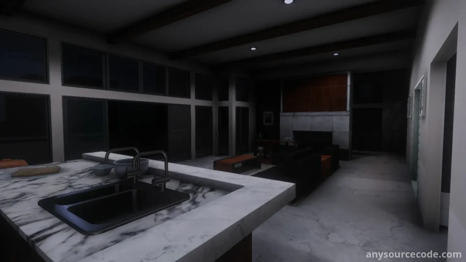 被追踪者 | 恐怖游戏