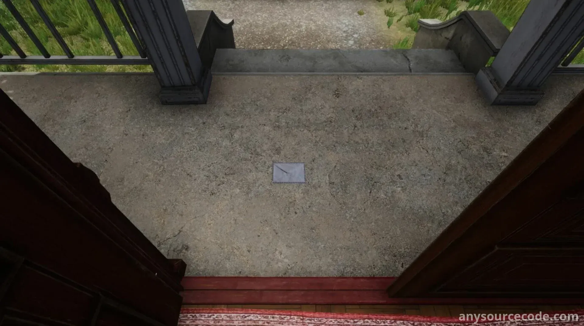 被追踪者 | 恐怖游戏