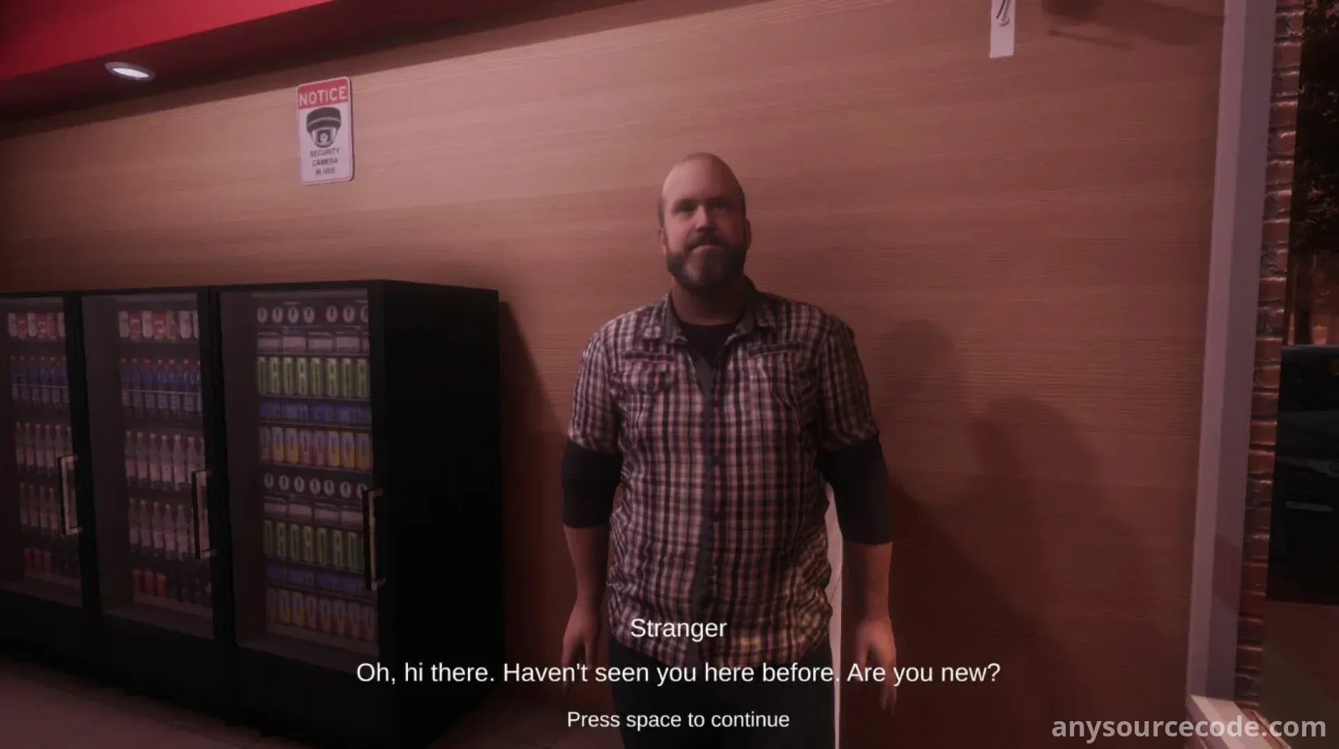 被追踪者 | 恐怖游戏