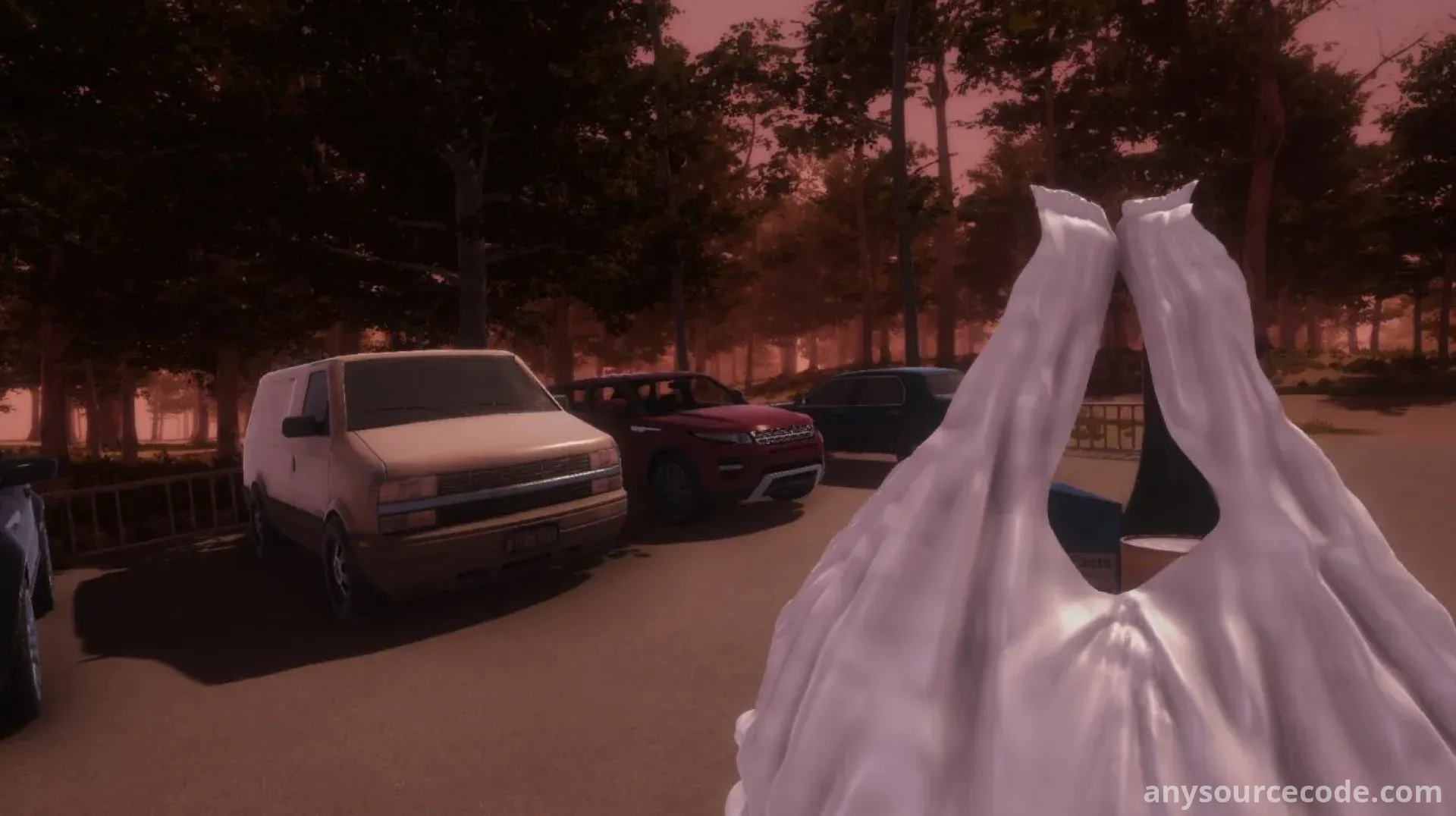 被追踪者 | 恐怖游戏