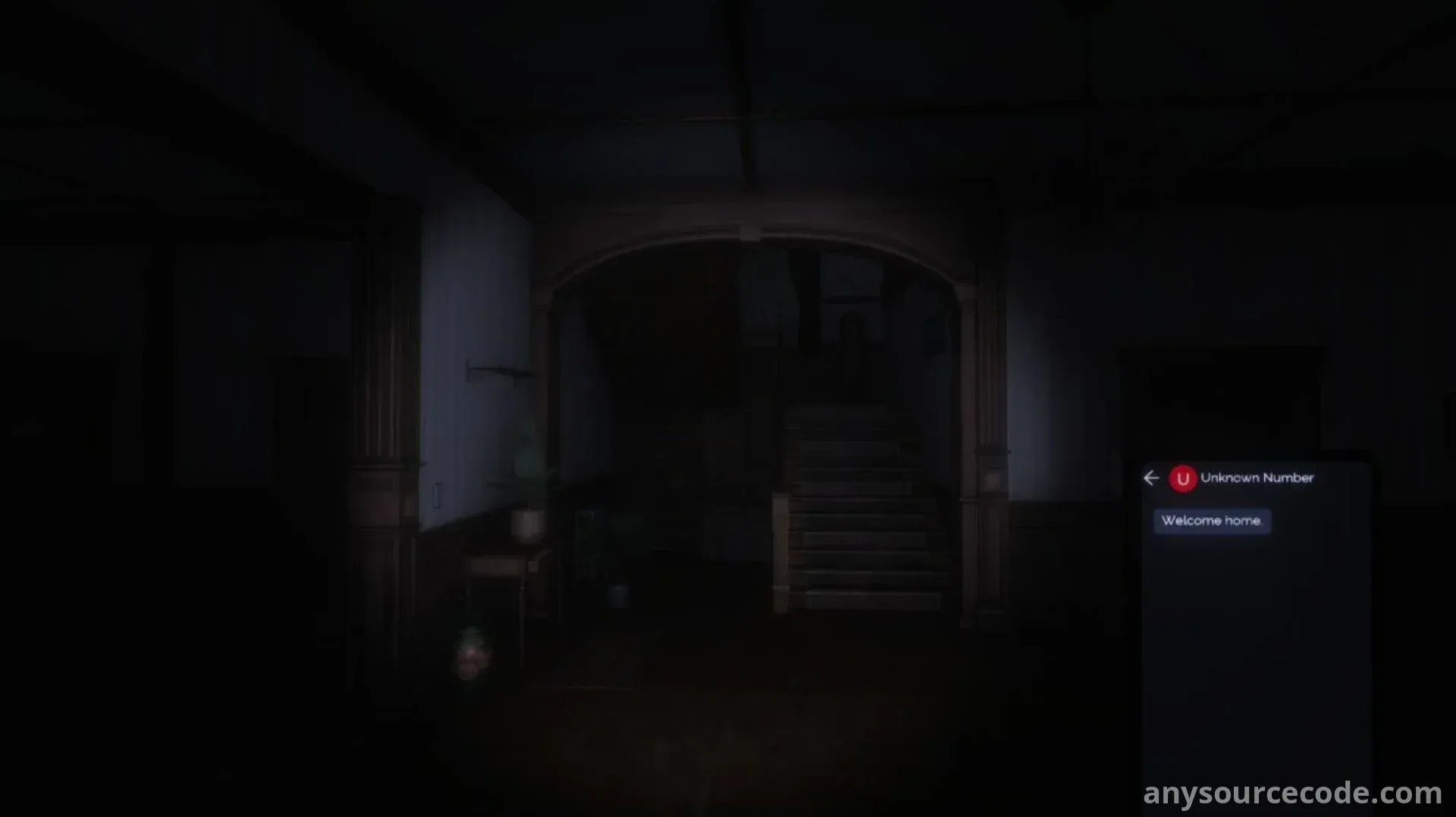 被追踪者 | 恐怖游戏