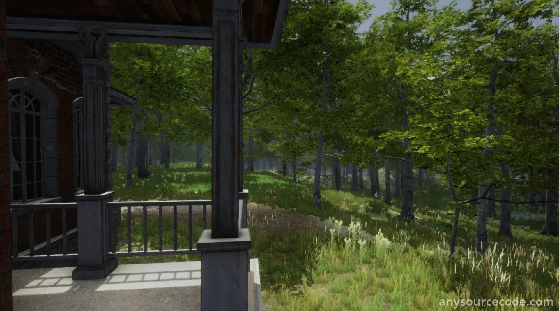 被追踪者 | 恐怖游戏