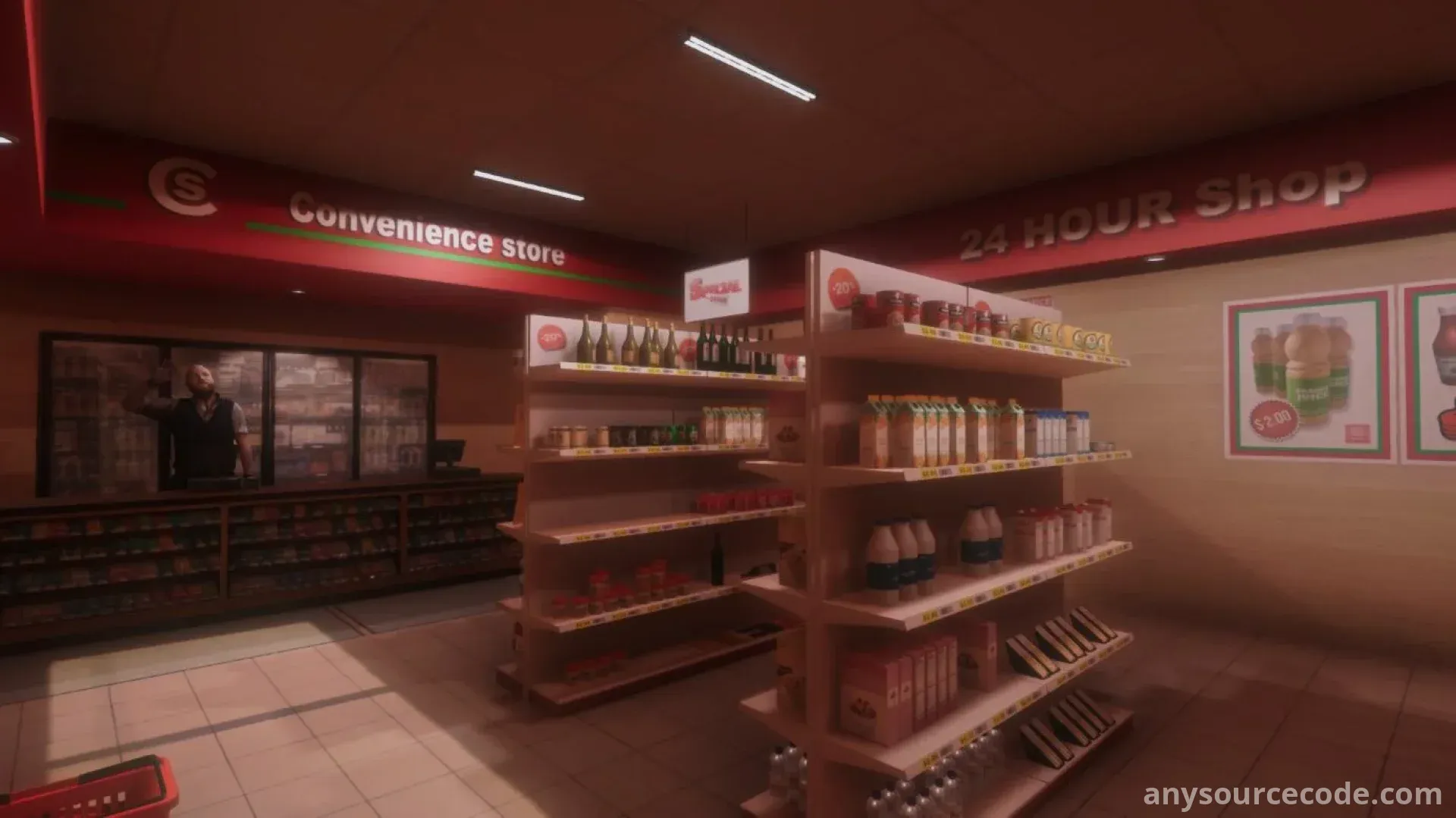 被追踪者 | 恐怖游戏