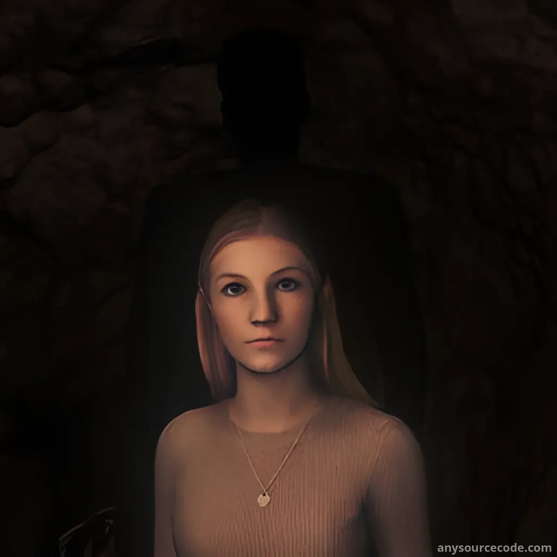 被追踪者 | 恐怖游戏