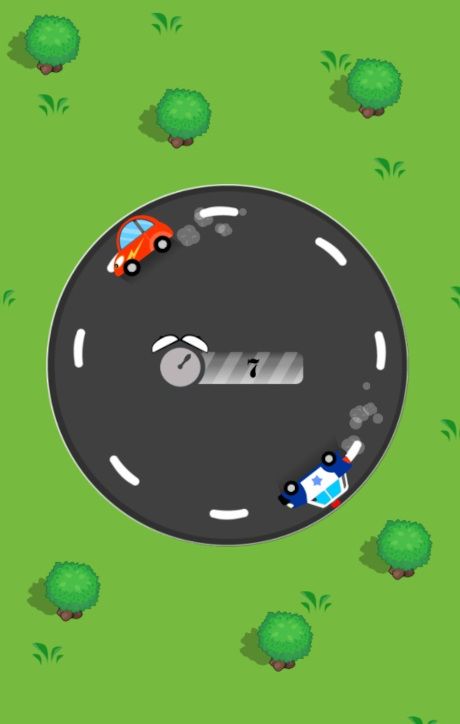 小偷对决警察：完整版