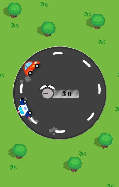 小偷对决警察：完整版