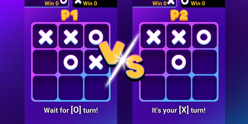 在线多人井字棋