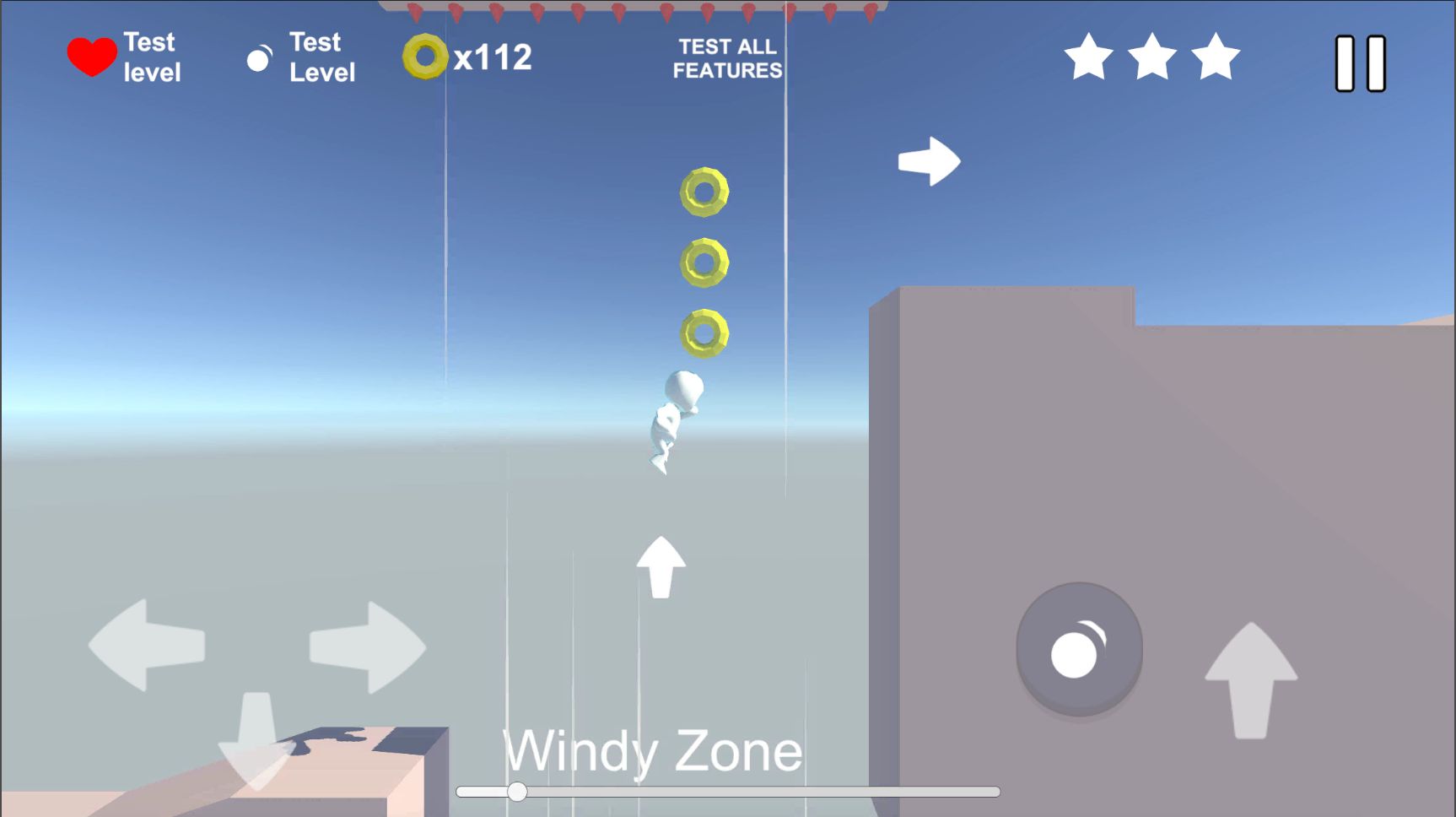 提基平台游戏套件