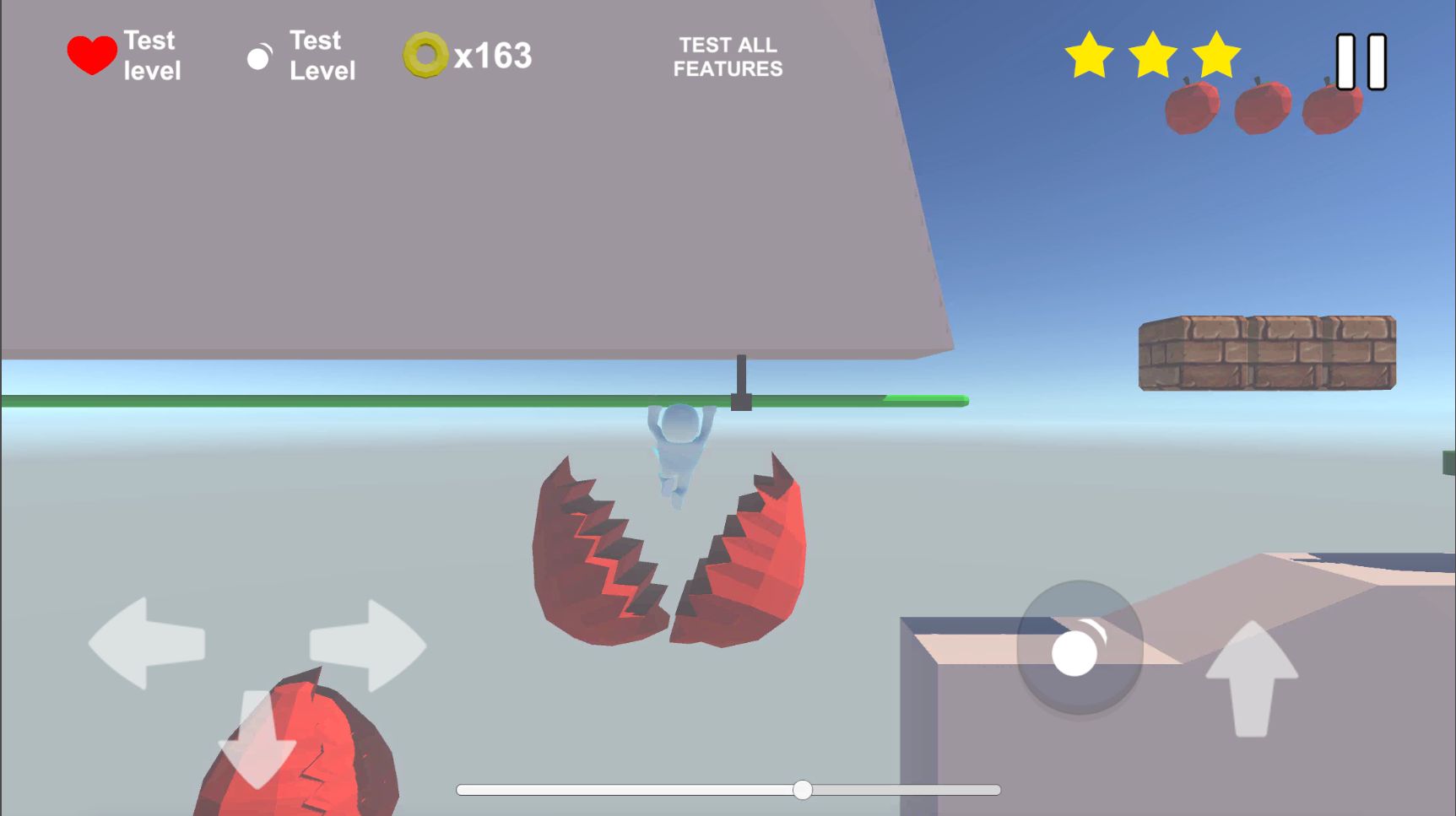 提基平台游戏套件