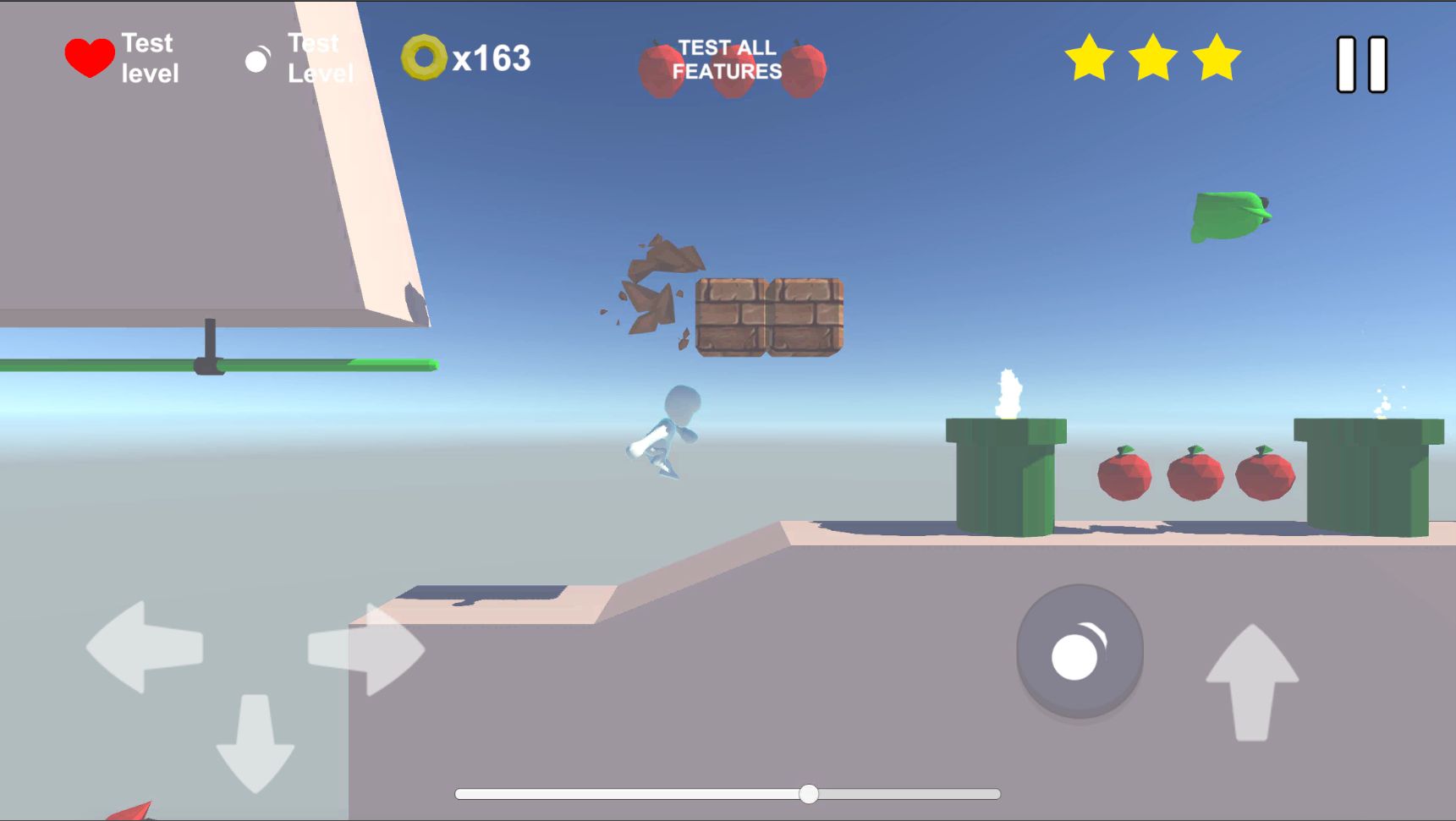 提基平台游戏套件