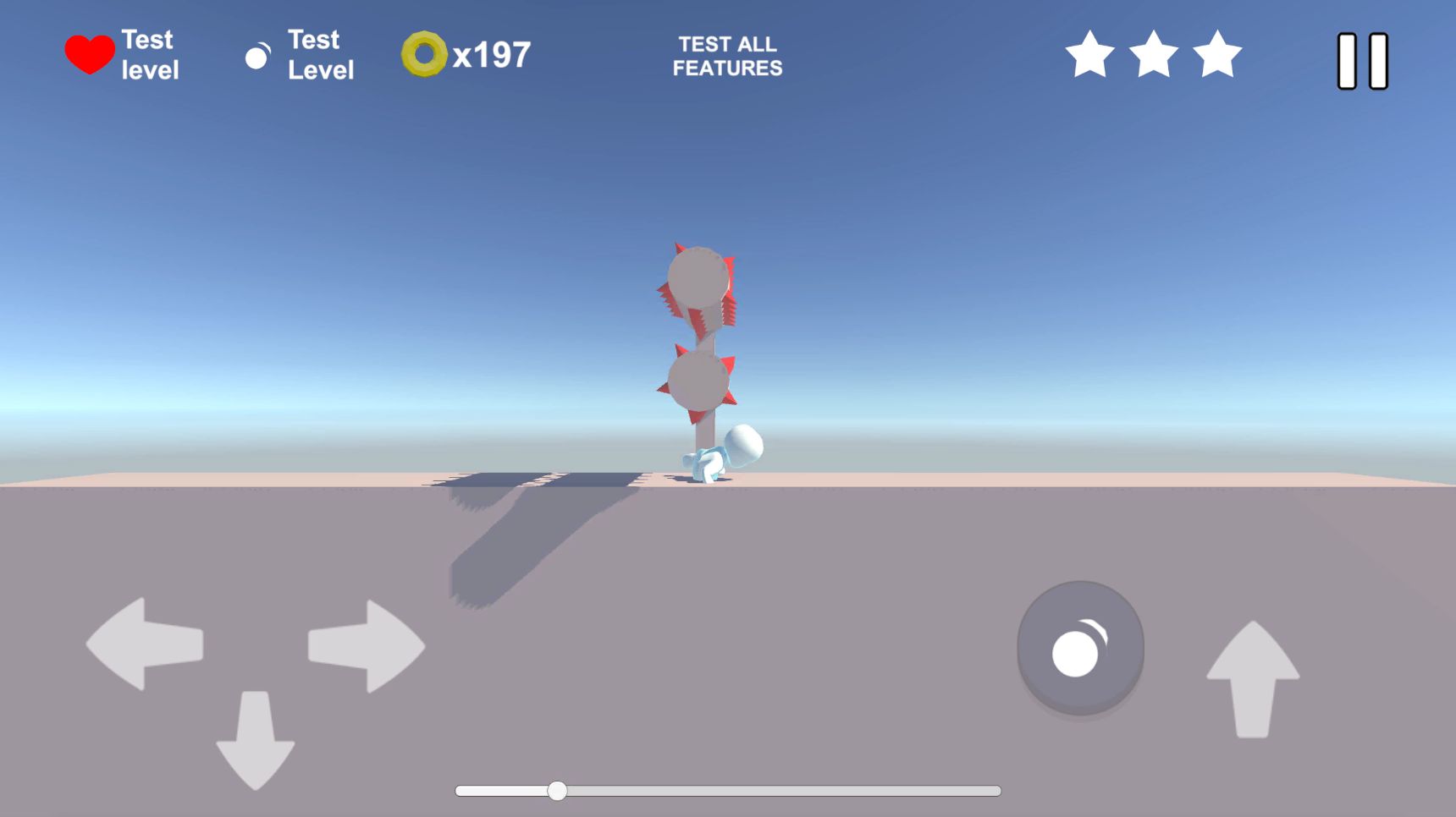 提基平台游戏套件