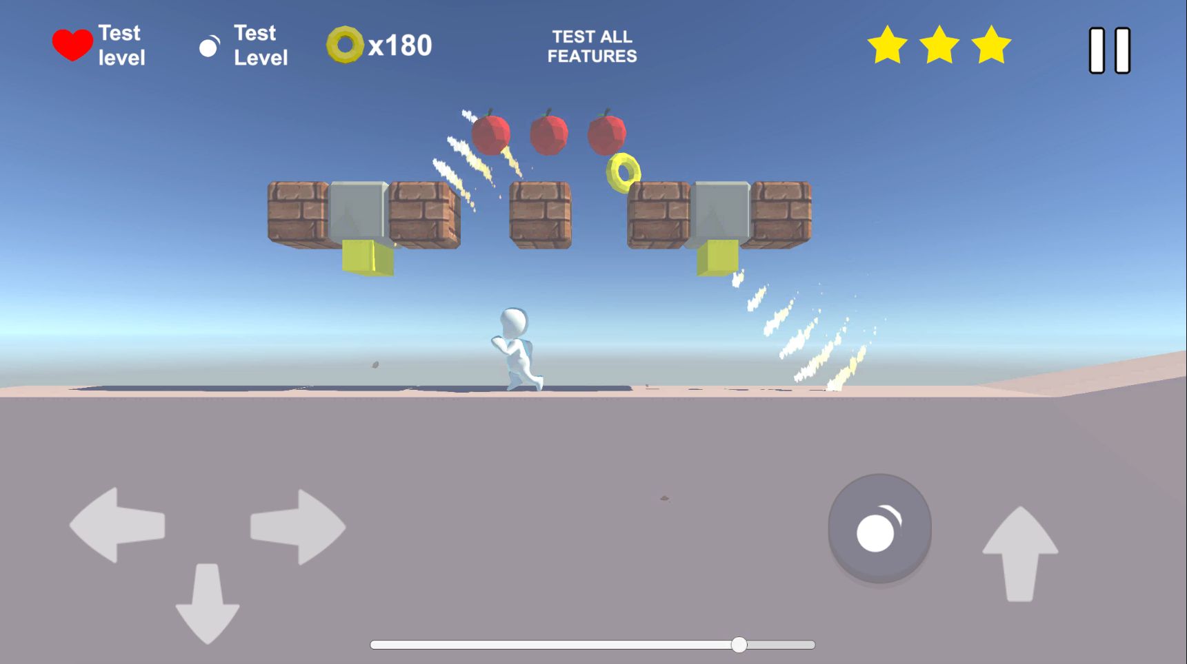 提基平台游戏套件