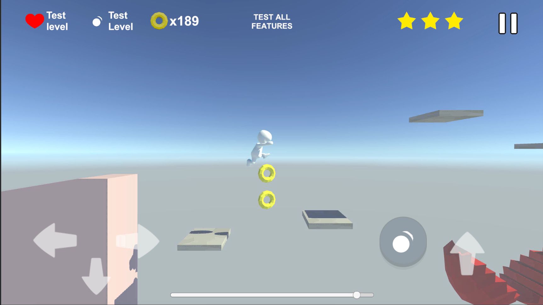 提基平台游戏套件