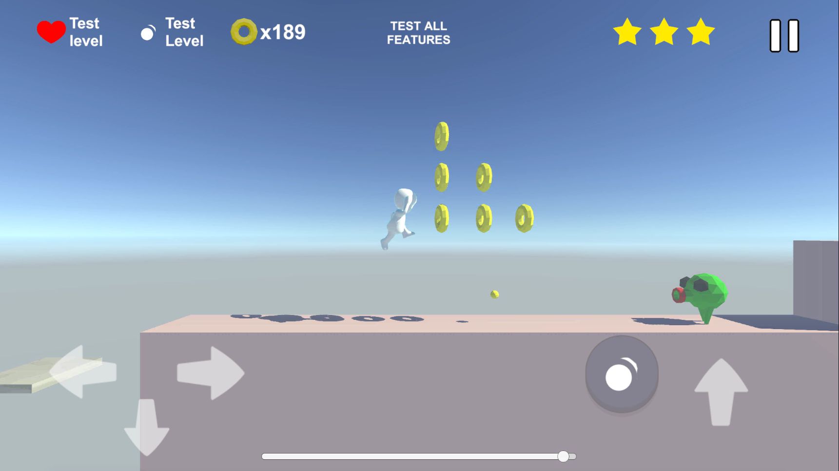 提基平台游戏套件