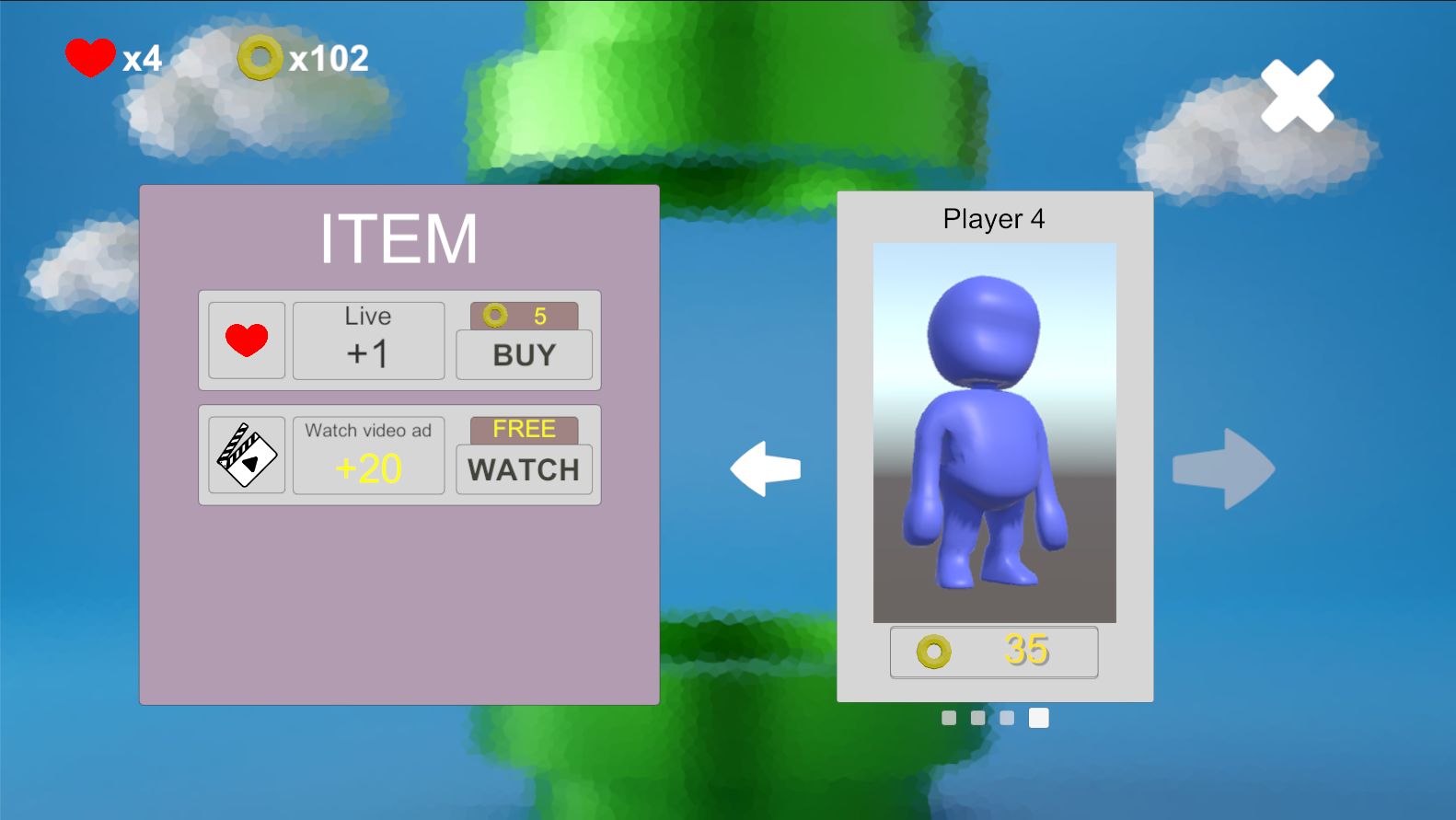 提基平台游戏套件