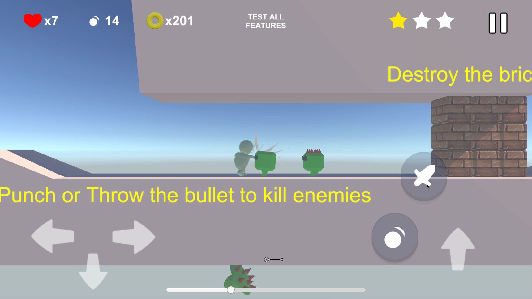 提基平台游戏套件