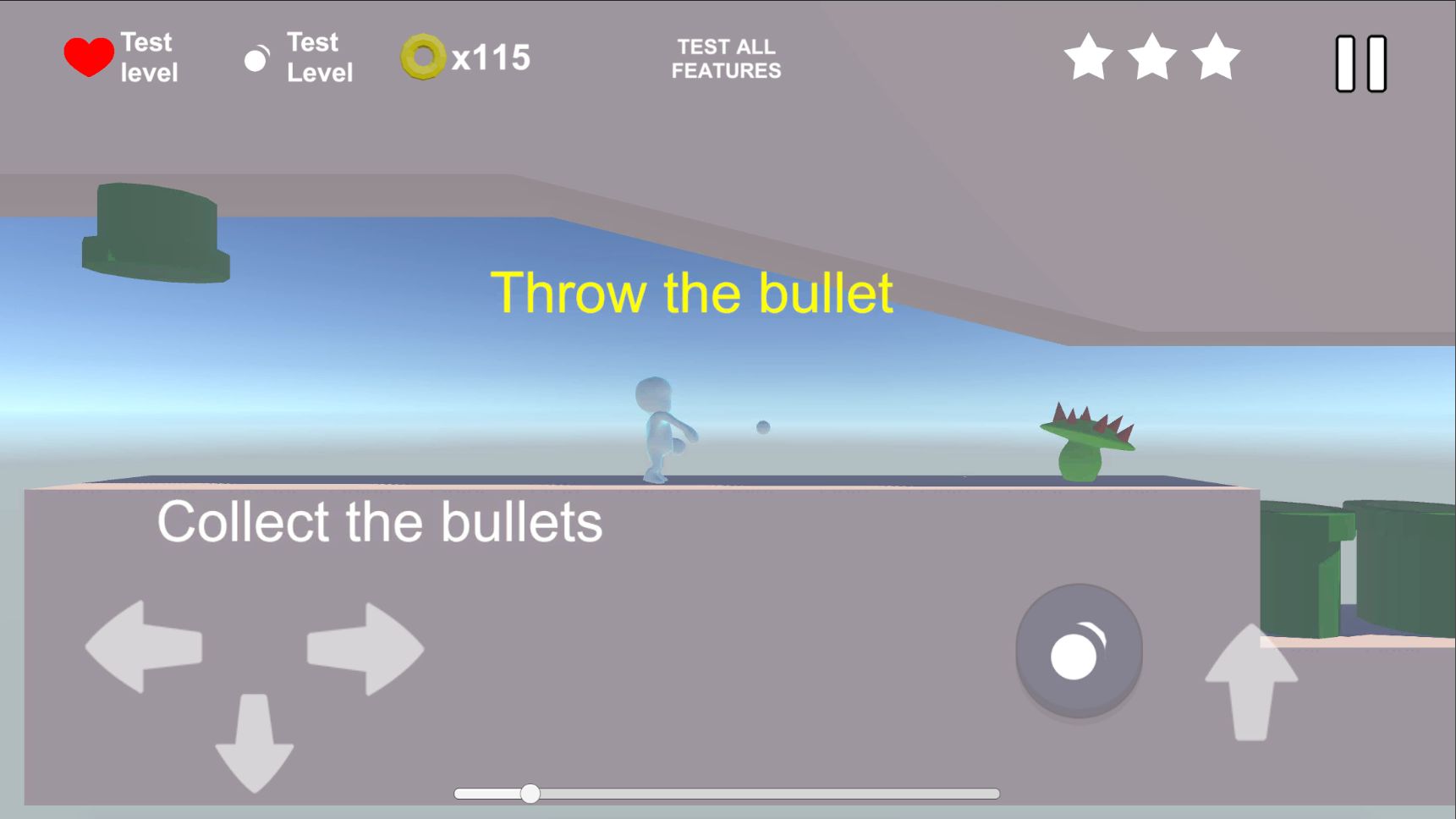 提基平台游戏套件