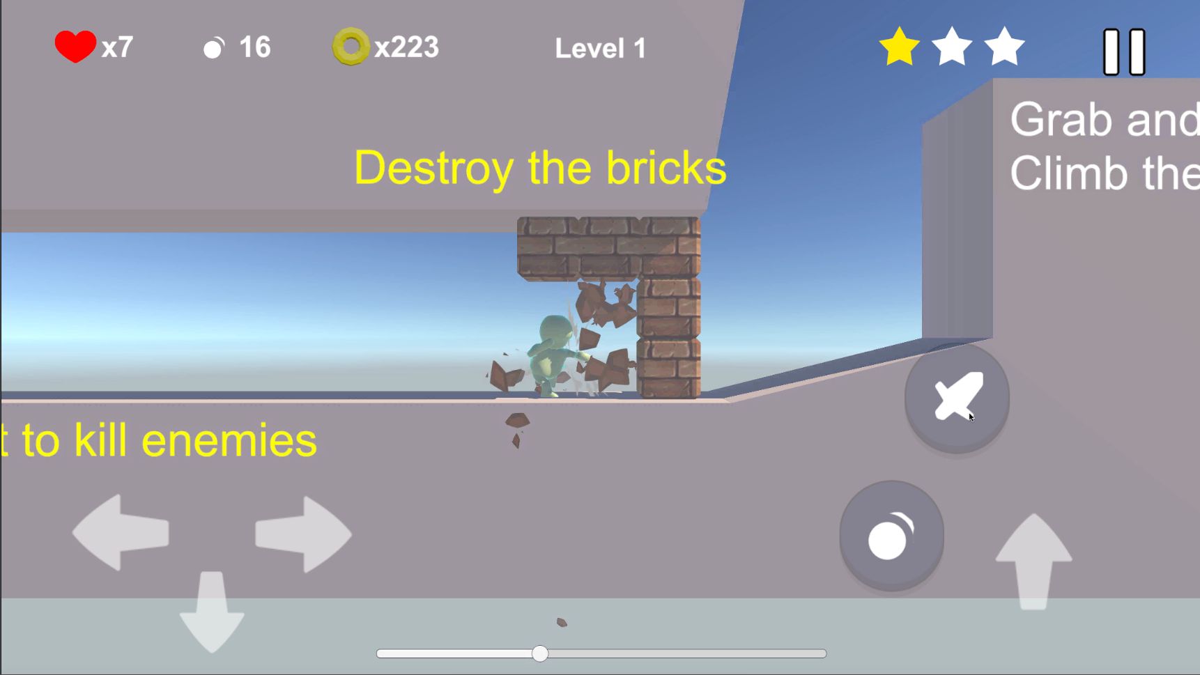 提基平台游戏套件