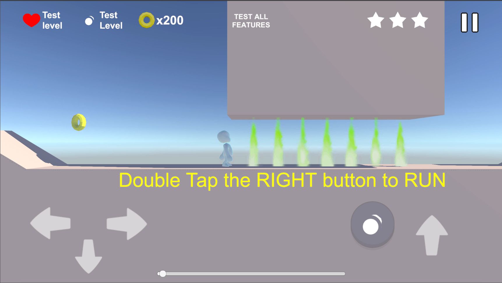 提基平台游戏套件