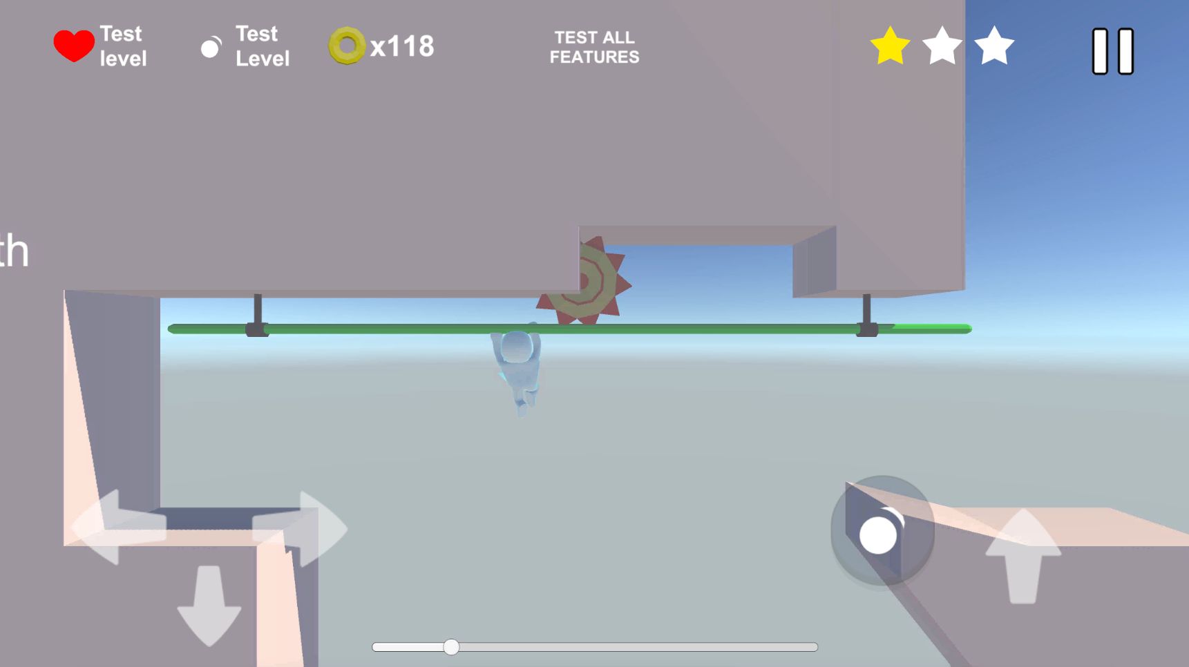 提基平台游戏套件