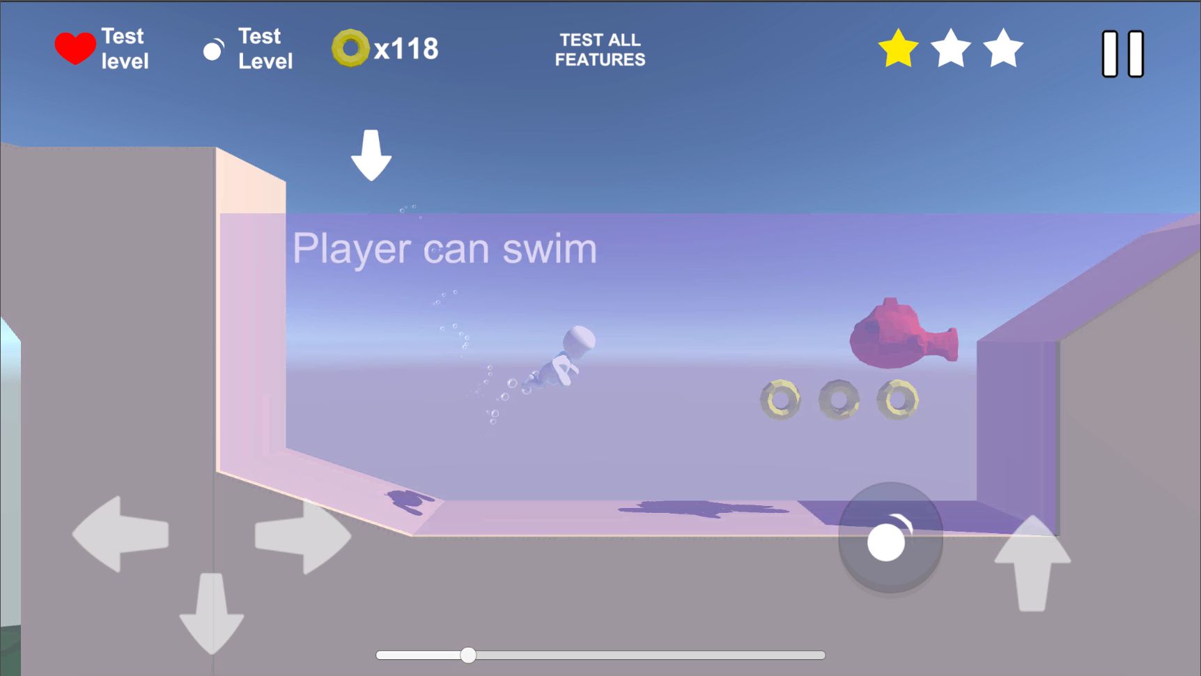 提基平台游戏套件