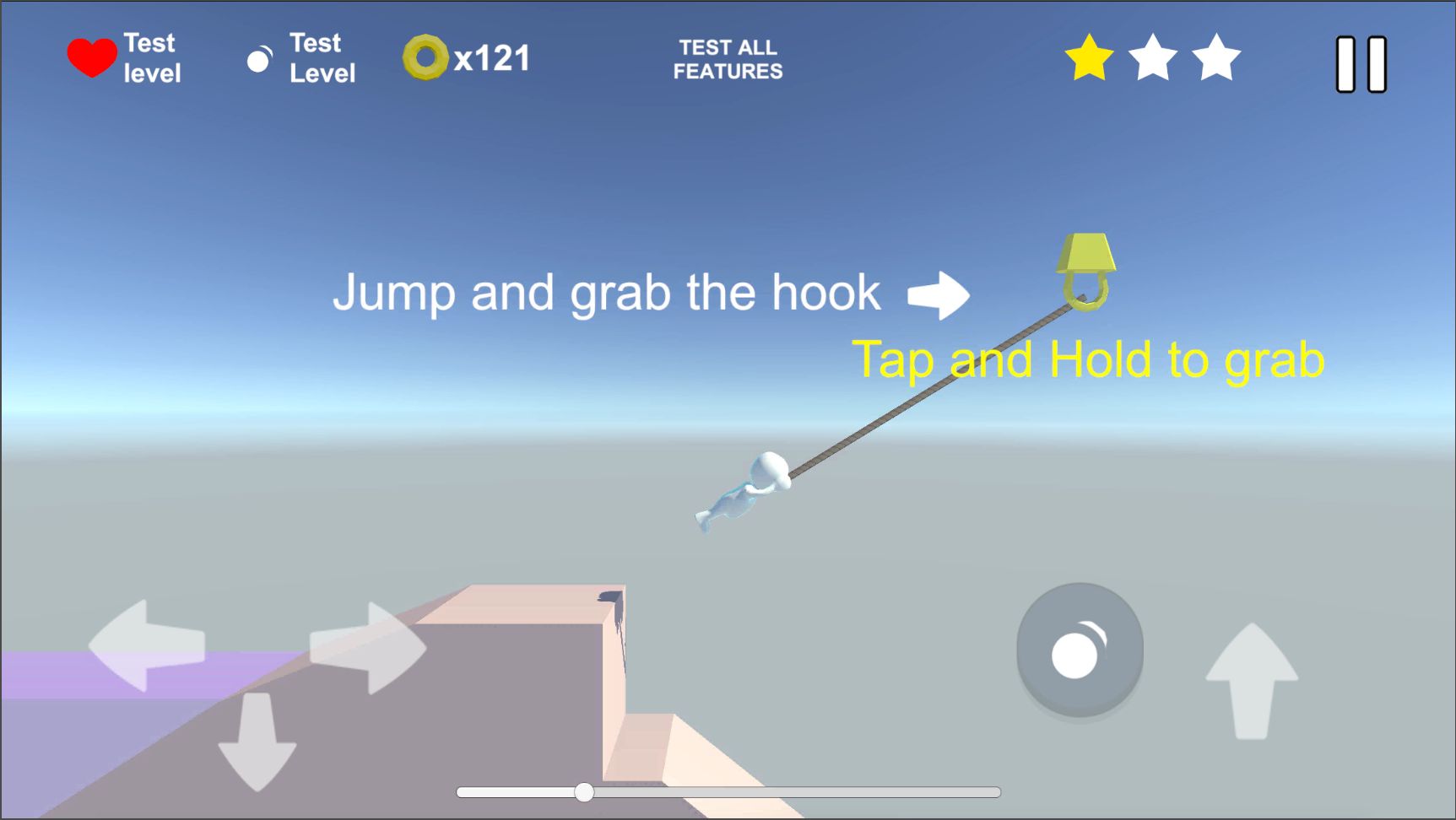 提基平台游戏套件