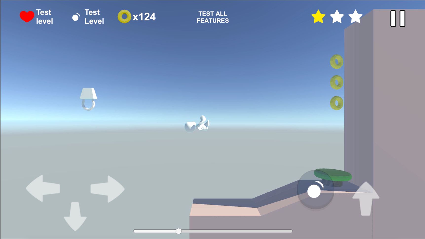 提基平台游戏套件