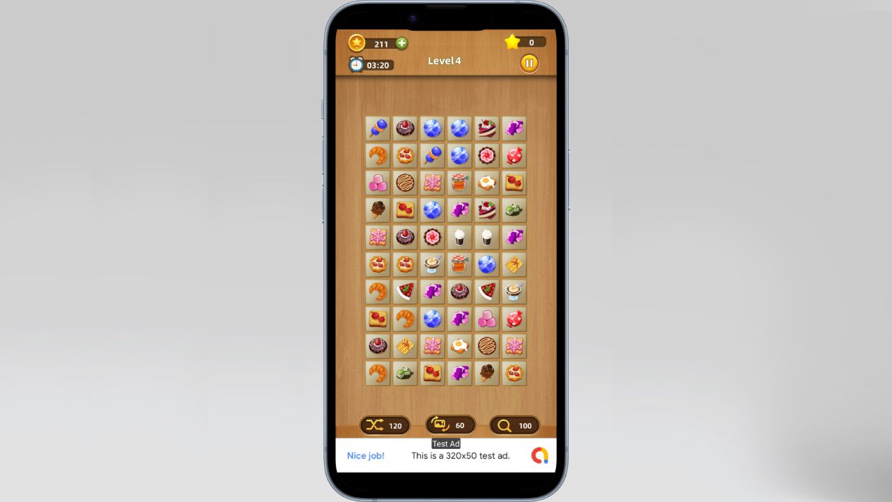 动物连连看方块消除