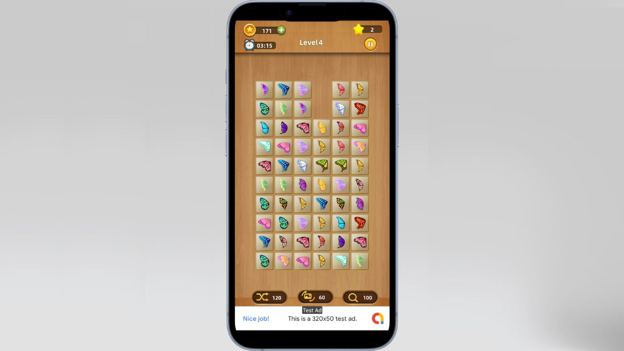 动物连连看方块消除