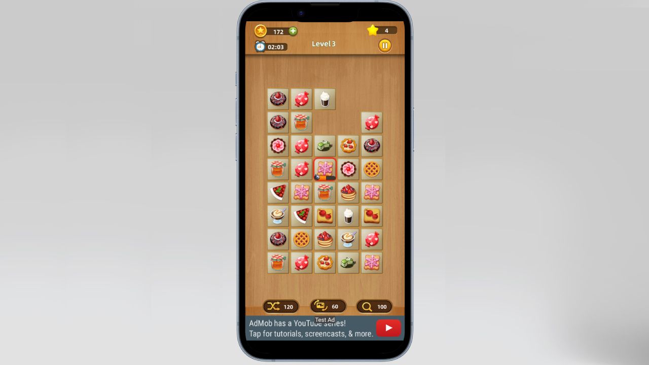 动物连连看方块消除