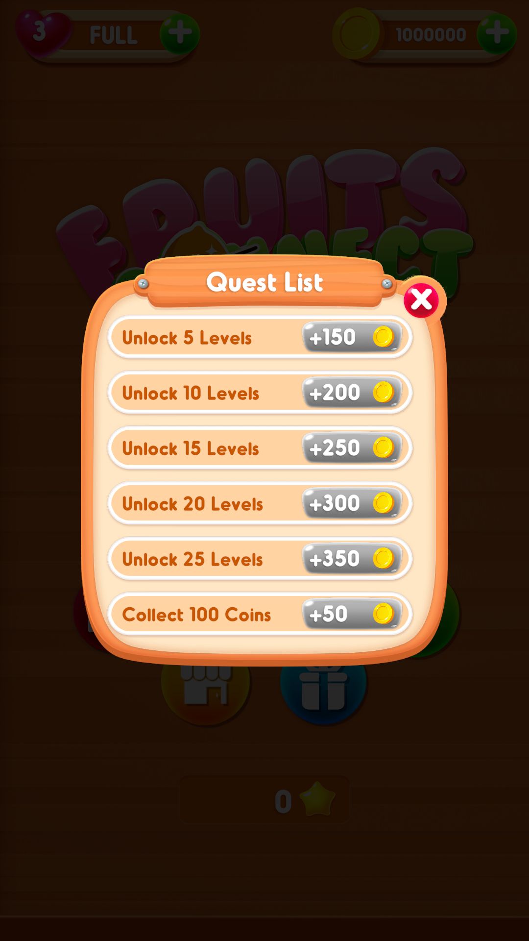 瓷砖连接完成游戏模板