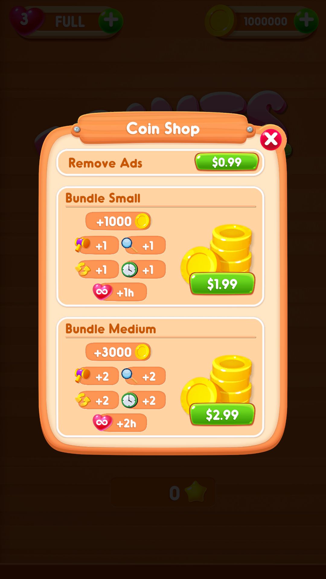 瓷砖连接完成游戏模板