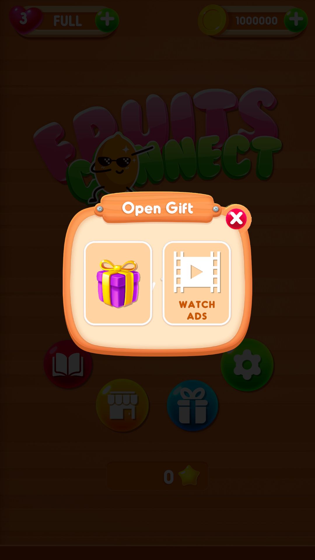 瓷砖连接完成游戏模板