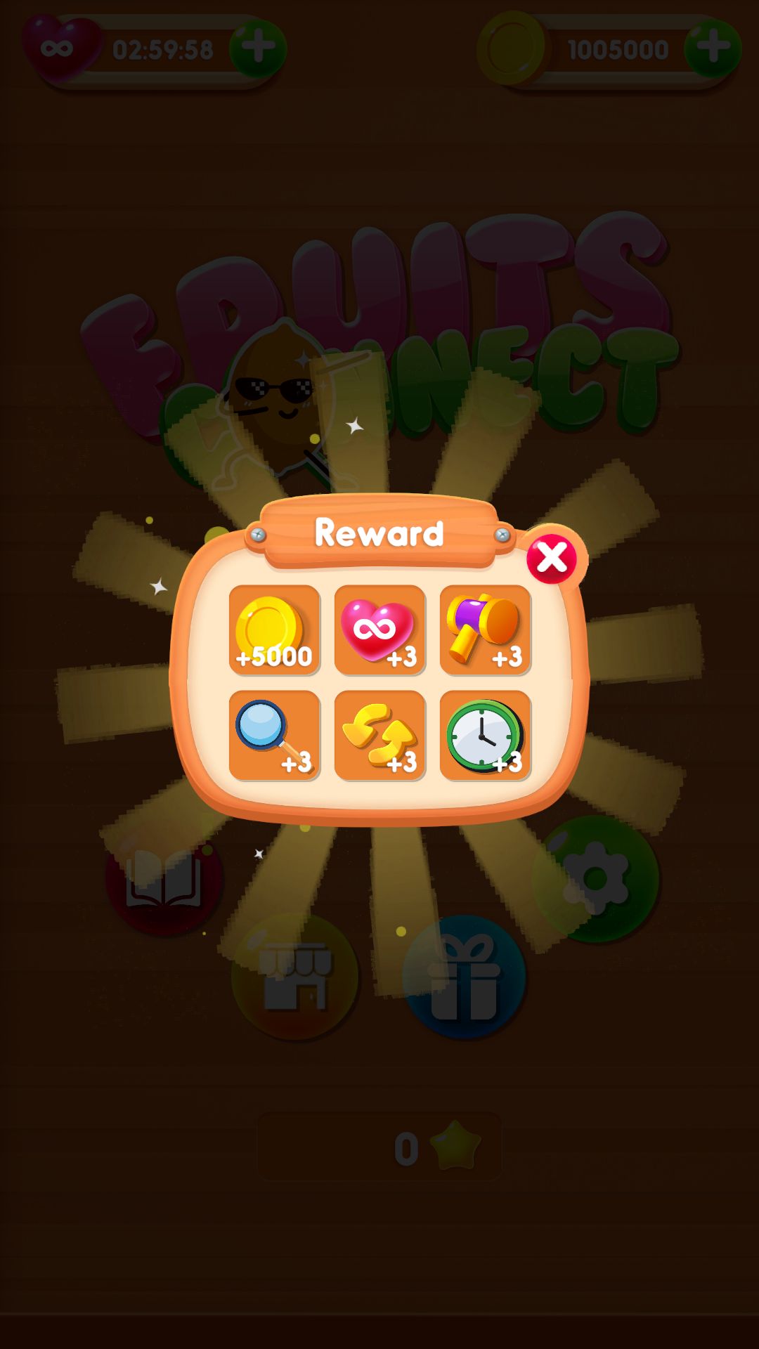 瓷砖连接完成游戏模板