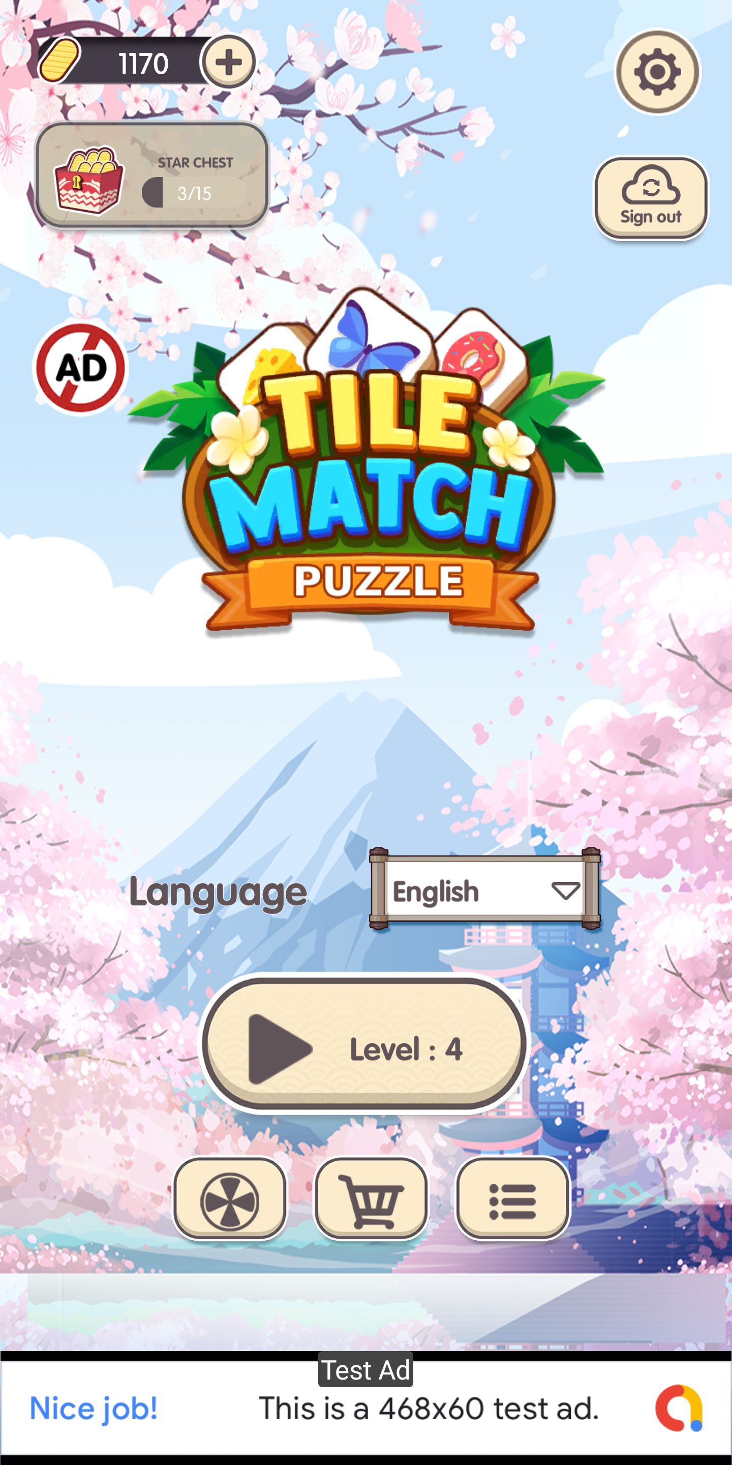 瓷砖匹配拼图全集