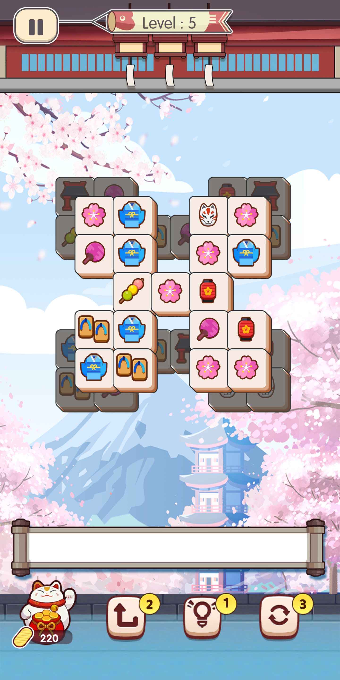 瓷砖匹配拼图全集