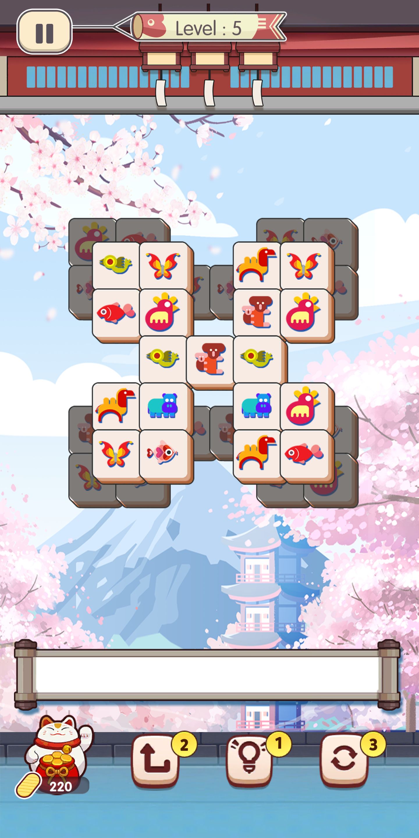 瓷砖匹配拼图全集