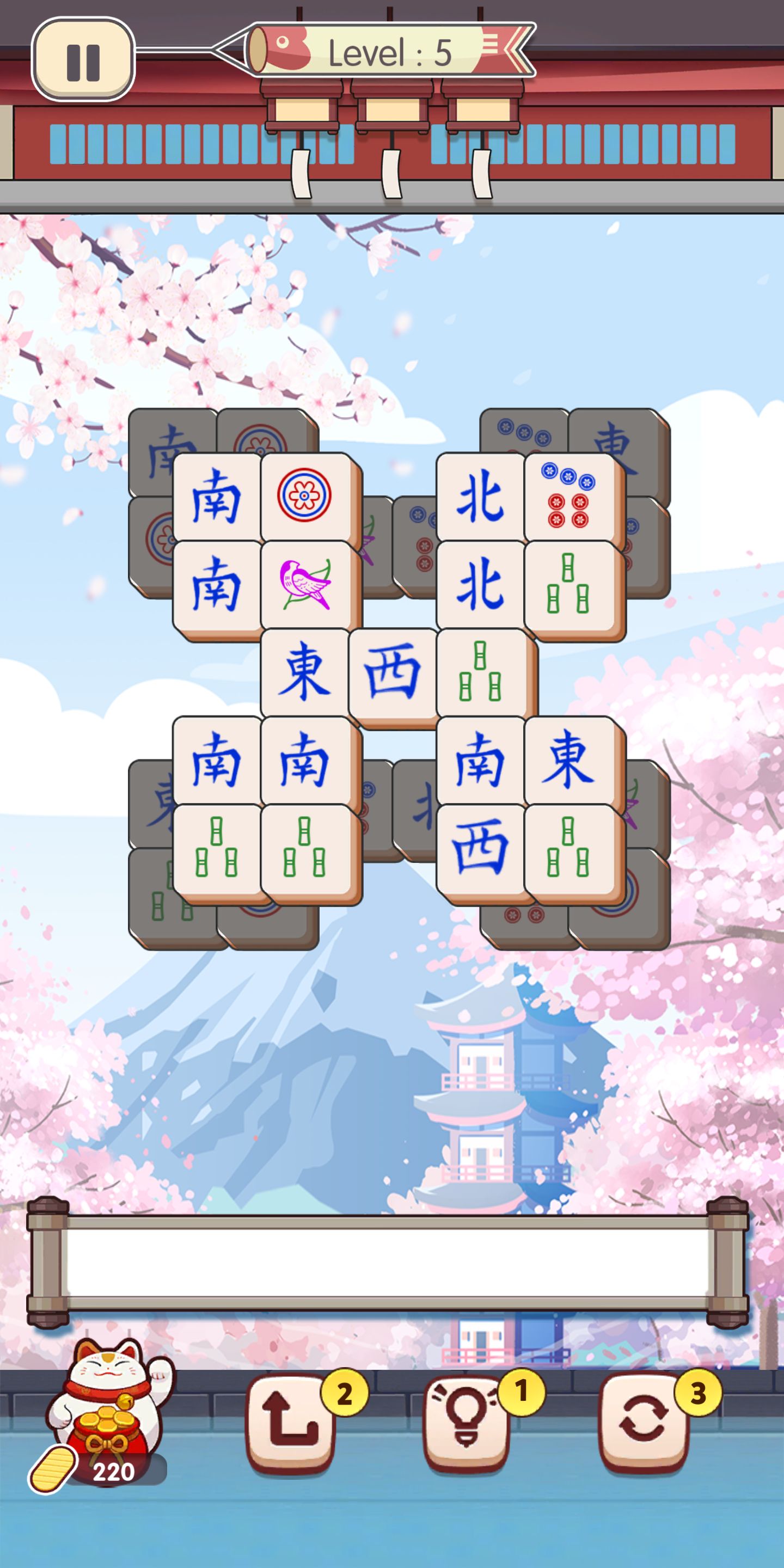 瓷砖匹配拼图全集