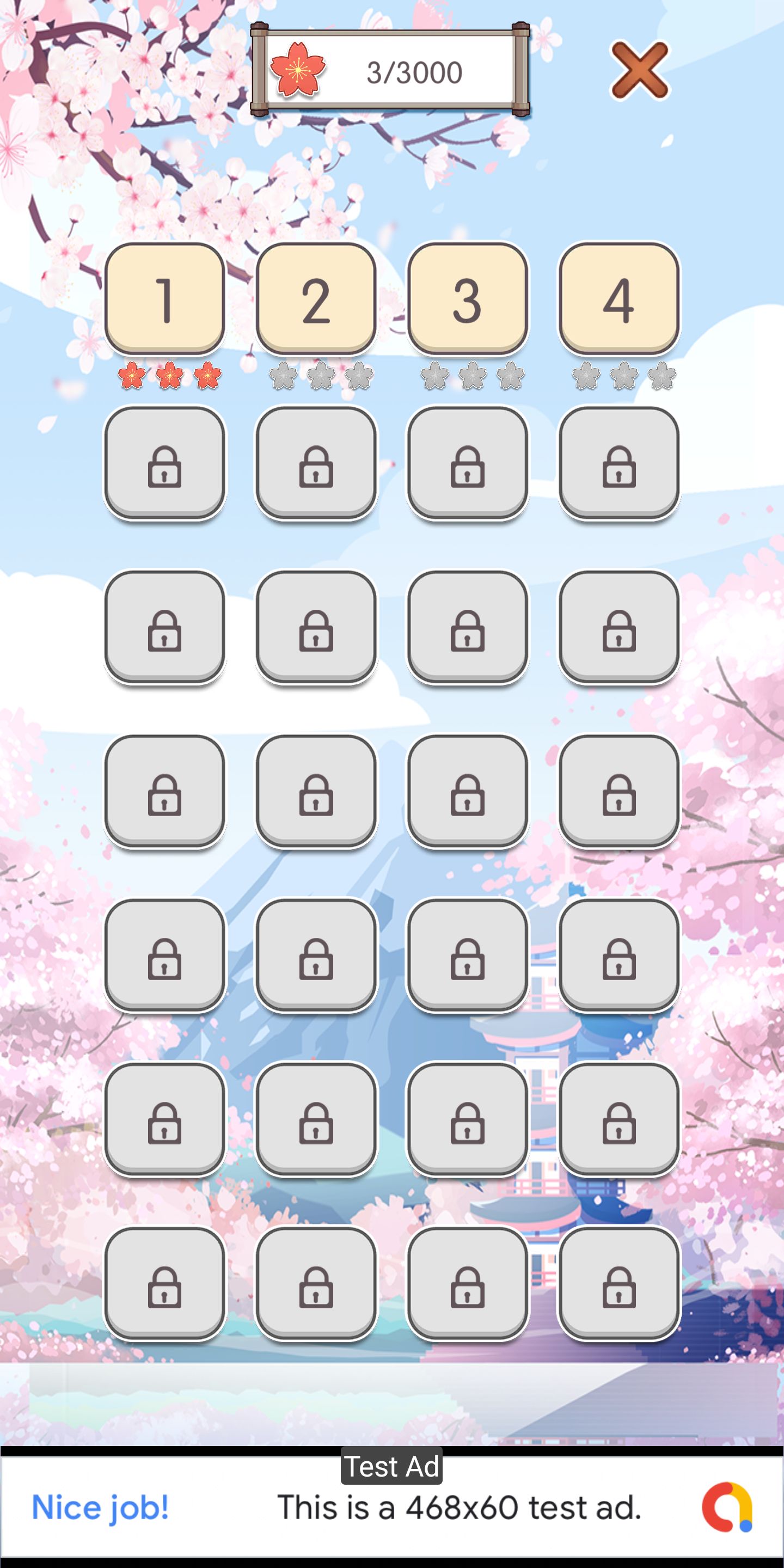 瓷砖匹配拼图全集