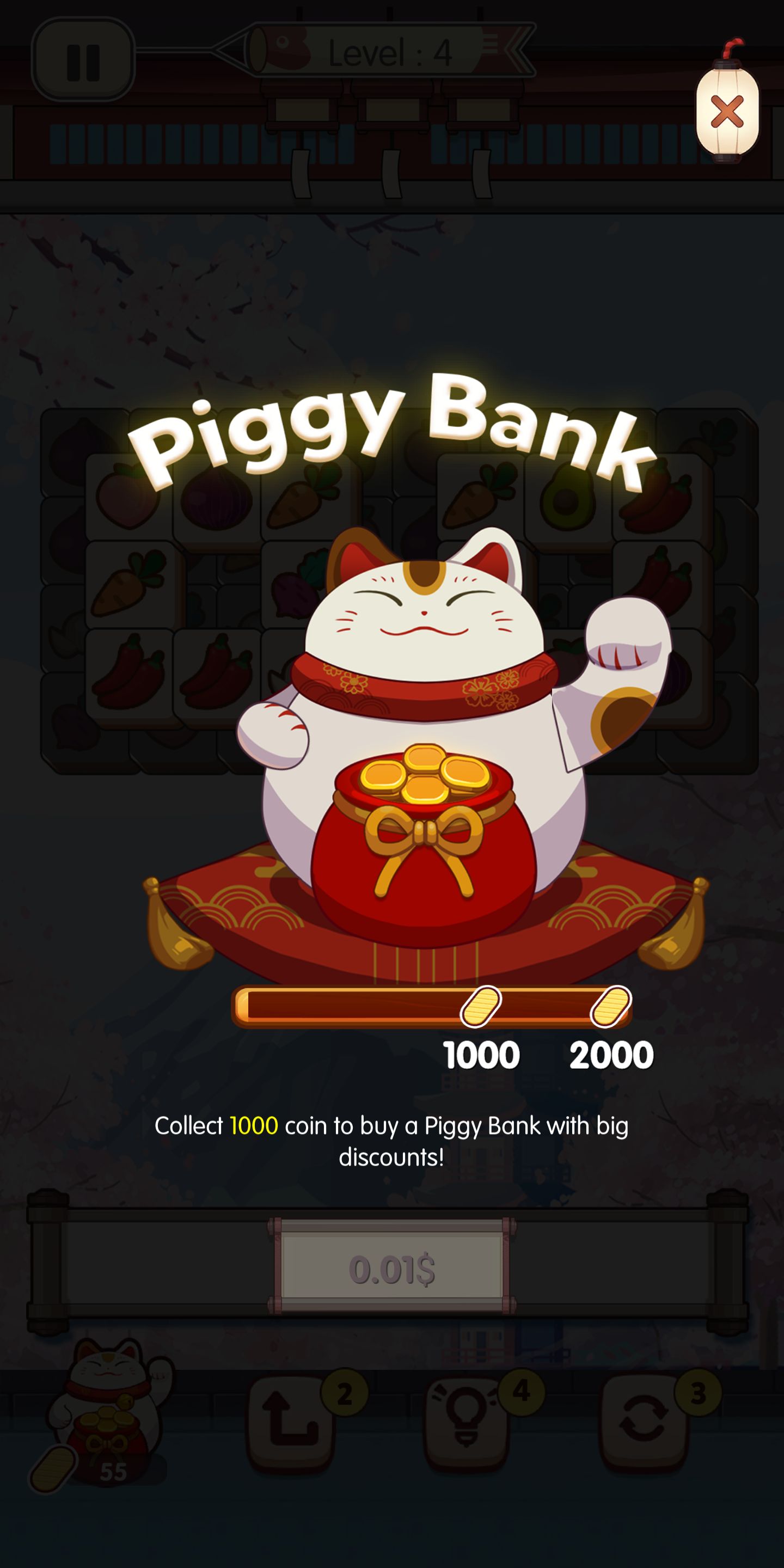 瓷砖匹配拼图全集