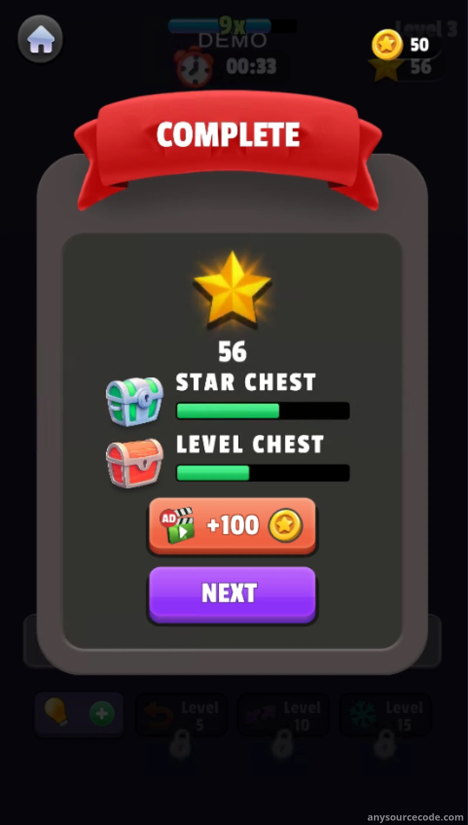 3D方块之星 | 方块匹配游戏