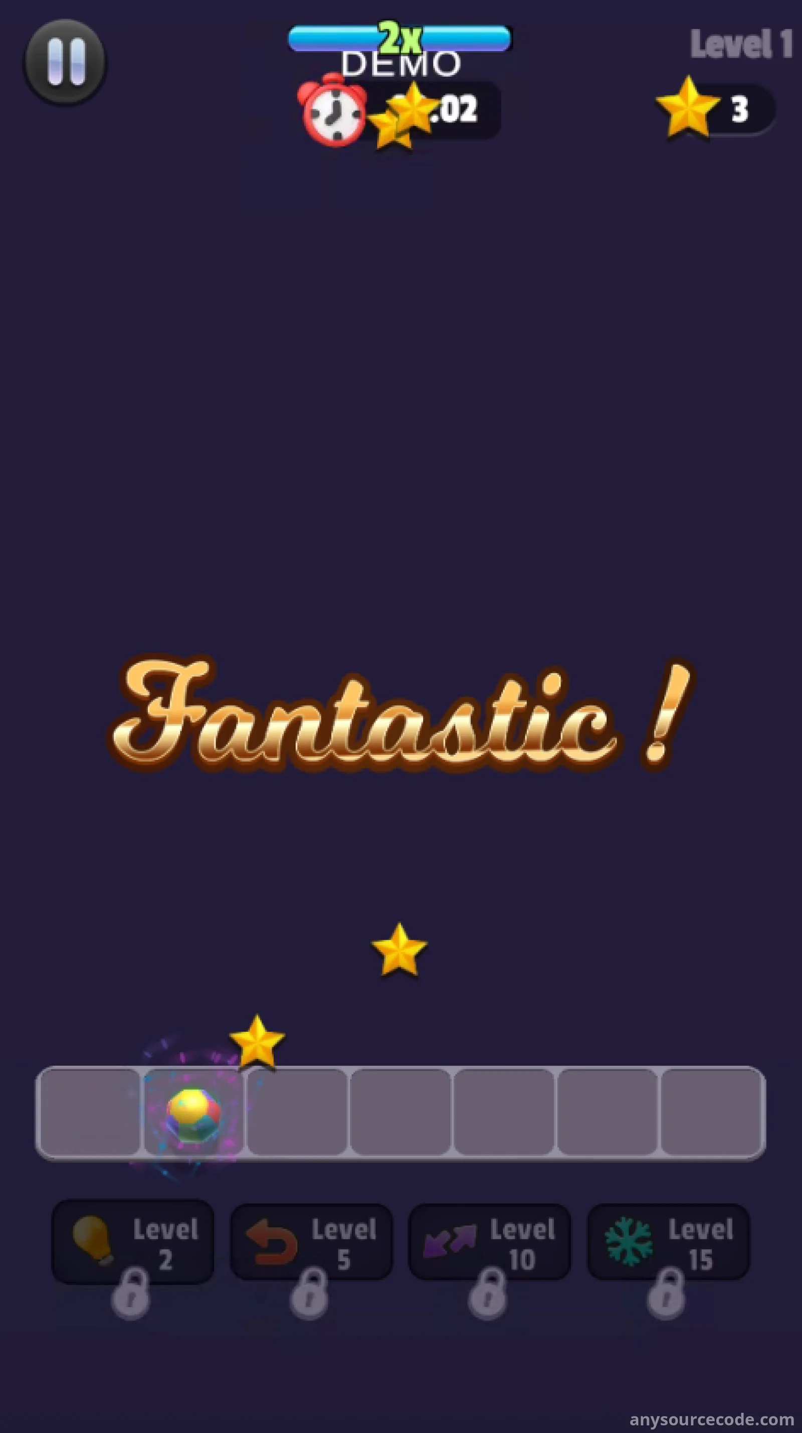 3D方块之星 | 方块匹配游戏