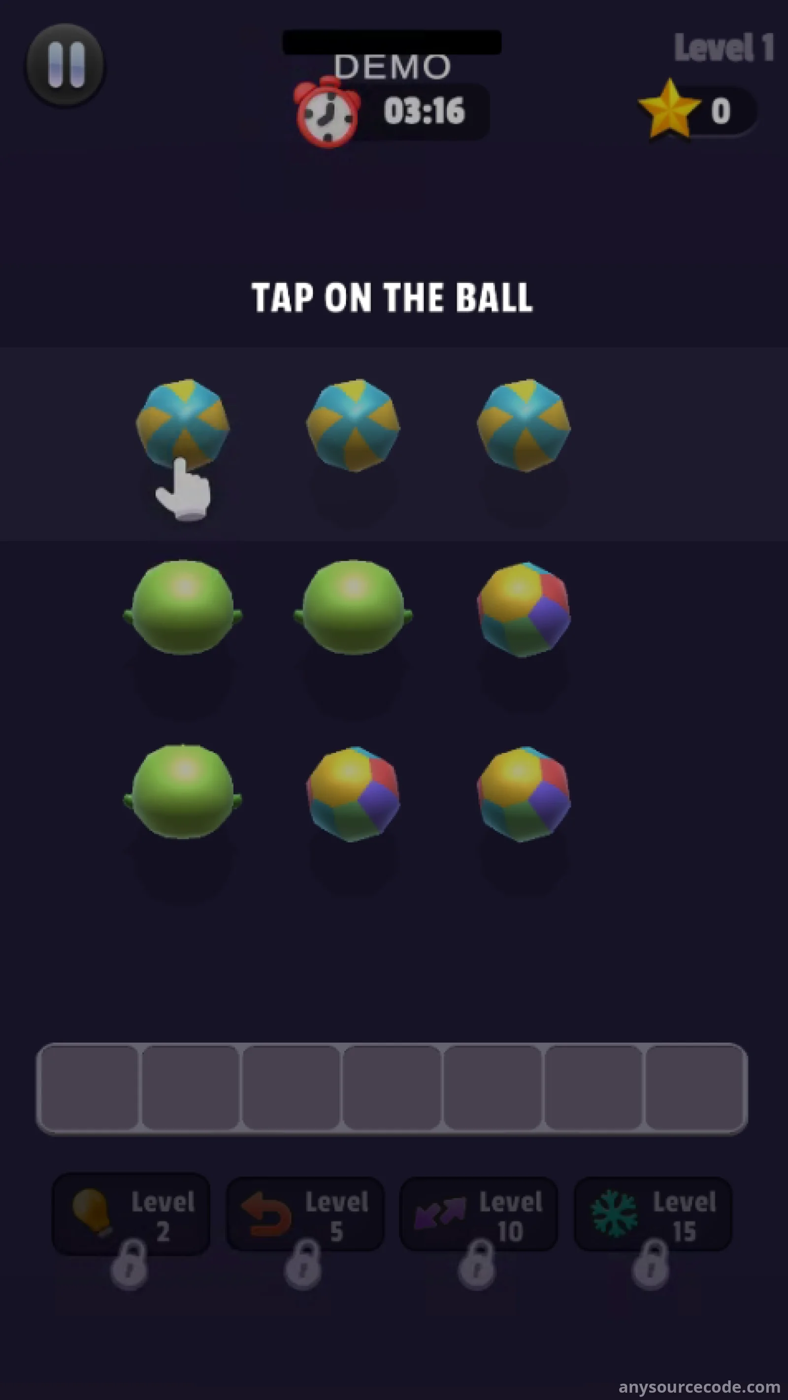 3D方块之星 | 方块匹配游戏