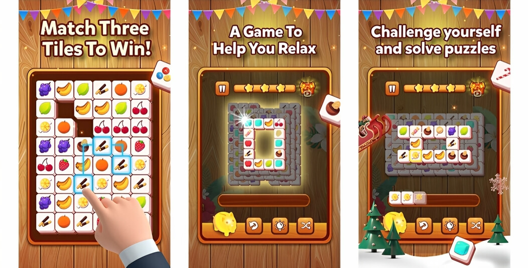 方块世界三消游戏