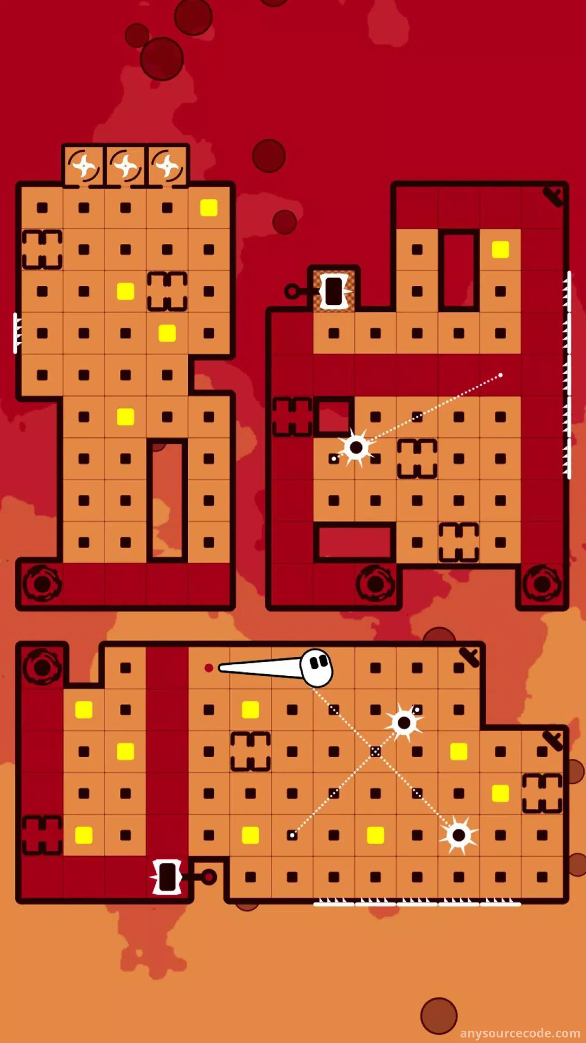 古墓色彩：ASMR迷宫逃脱