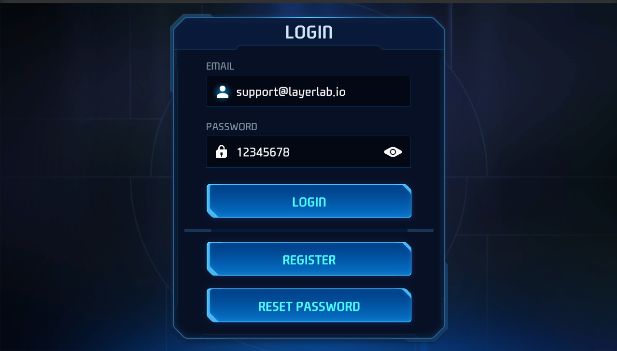 在线多人俯视角射击游戏